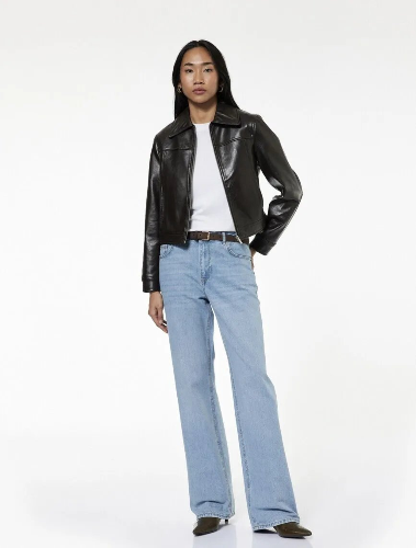 Resim Koton Kadın Jean Pantolon 6WAL40084MD