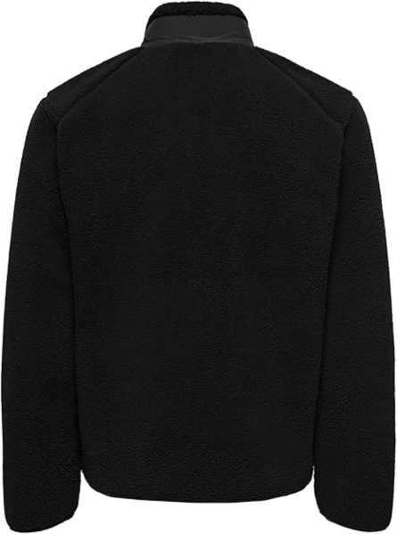 Resim Only & Sons Onsray Sherpa Jacket Otw Erkek Ceket 22034703