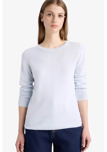 Resim Defacto Kadın  Kazak F7091AZ/BE738