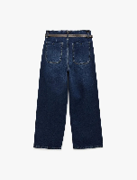 Resim Koton Kadın Jean Pantolon 6SAL40096MD