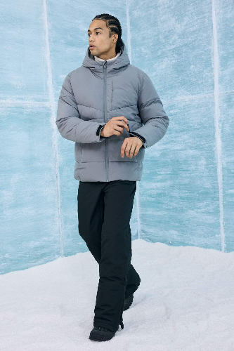 Resim Defacto Erkek Mont E9491AX/GR211