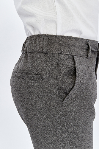 Resim Yenikoza Erkek Çocuk Kanvas Pantolon