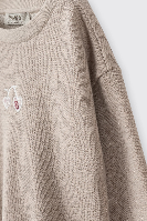 Resim Panço Kız Çocuk Sweat