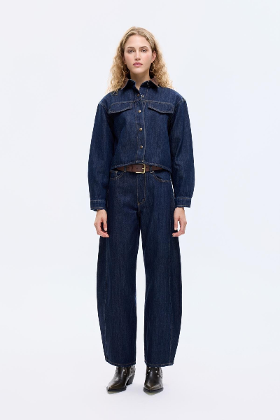 Resim QUZU Kadın Deri Mont ve Ceket