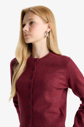 Resim Defacto Kadın  Hırka E8236AX/BR466