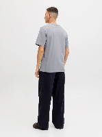 Resim Jack & Jones Jorcatskılls Square Brandıng Tee Ss Cn Erkek T-Shirt 12290856