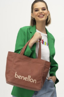 Resim Benetton Kadın Günlük Çanta