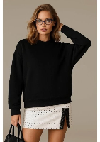 Resim Fashion Friends Kadın Sweat 25K0141K1