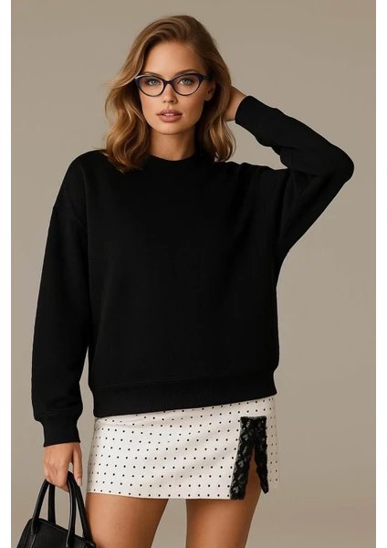 Resim Fashion Friends Kadın Sweat 25K0141K1