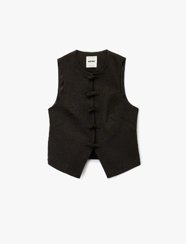 Resim Koton Kadın Yelek 6WAK20408EW