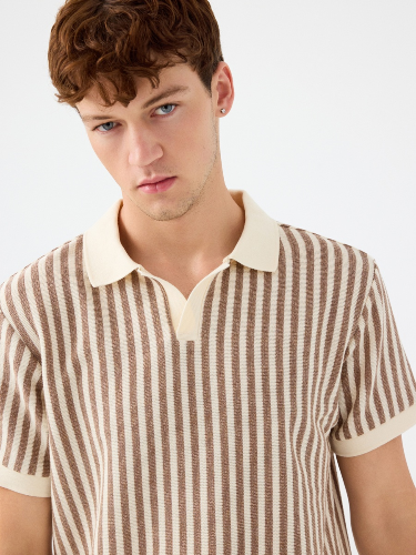 Resim Loft  Erkek T-Shirt Lf2038533