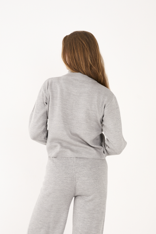 Resim Trender Kadın İkili Triko Takım