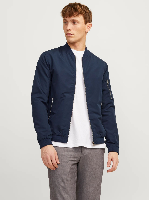 Resim Jack & Jones Jjerush Bomber Noos Erkek Mont 12165203