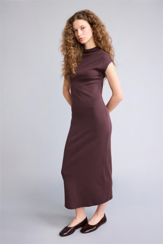 Resim Defacto Kadın Elbise H0862AX/BN320