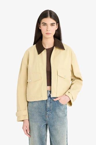 Resim Defacto Kadın Mont E8598AX/BN561