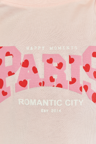 Resim Yenikoza Kız Çocuk T-shirt