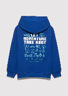 Resim Mavi Erkek Çocuk Sweat M6S10180-70907