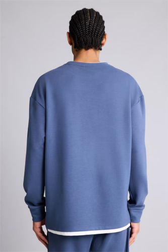 Resim Defacto Erkek T-shirt F6975AX/IN271