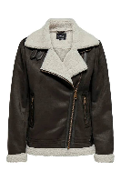 Resim Only Onlnewdiana Life Aviator Jacket Cc Otw Kadın Mont 15304775