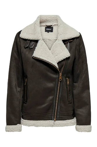 Resim Only Onlnewdiana Life Aviator Jacket Cc Otw Kadın Mont 15304775