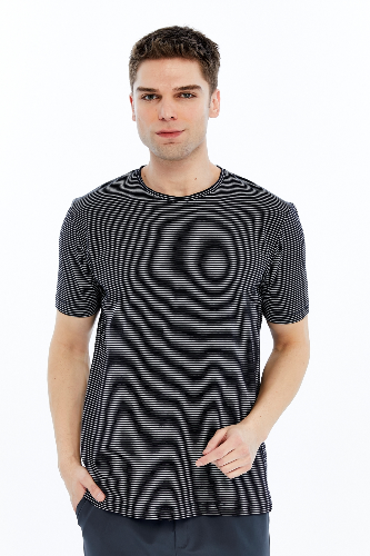 Resim Trender Erkek T-shirt