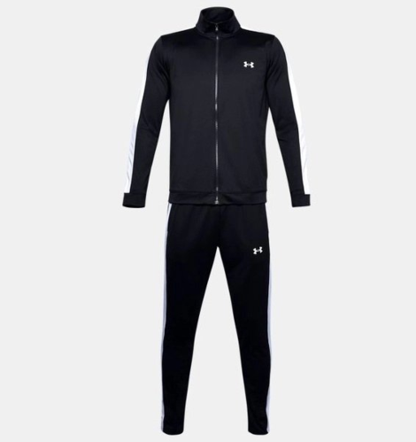 Resim Under Armour Ua Rival Knit Track Suit Erkek Eşofman Takım 1357139-001