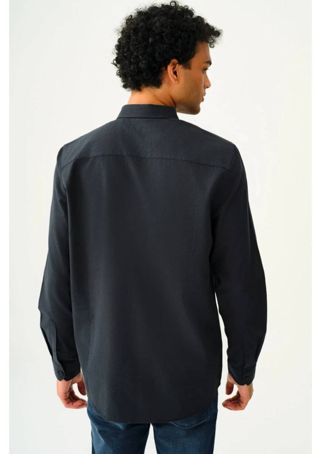 Resim Loft Erkek Uzun Kol Gömlek LF2037403
