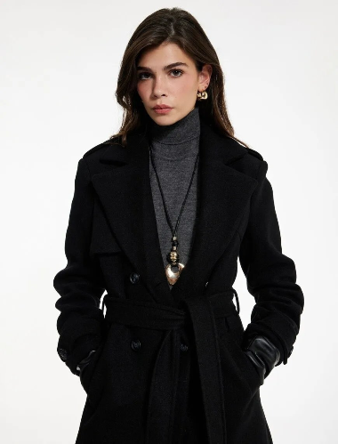 Resim Koton Kadın Kaban 6Wak00111Ew