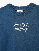 Resim Koton Erkek Çocuk T-shirt 6SKB10406TK