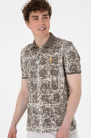 Resim U.S. Polo Assn Erkek T-Shirt 2103243 Kıng