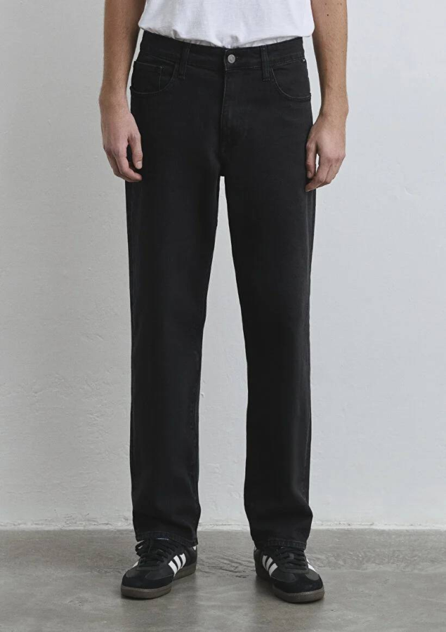Resim Mavi Mitte Smoke Erkek Jean Pantolon M0010101-83811