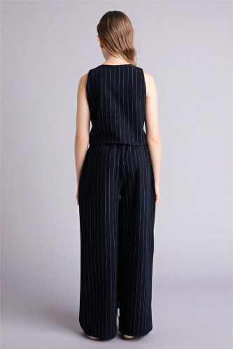 Resim Defacto Kız Çocuk Pantolon Takım G7607A8/NV235