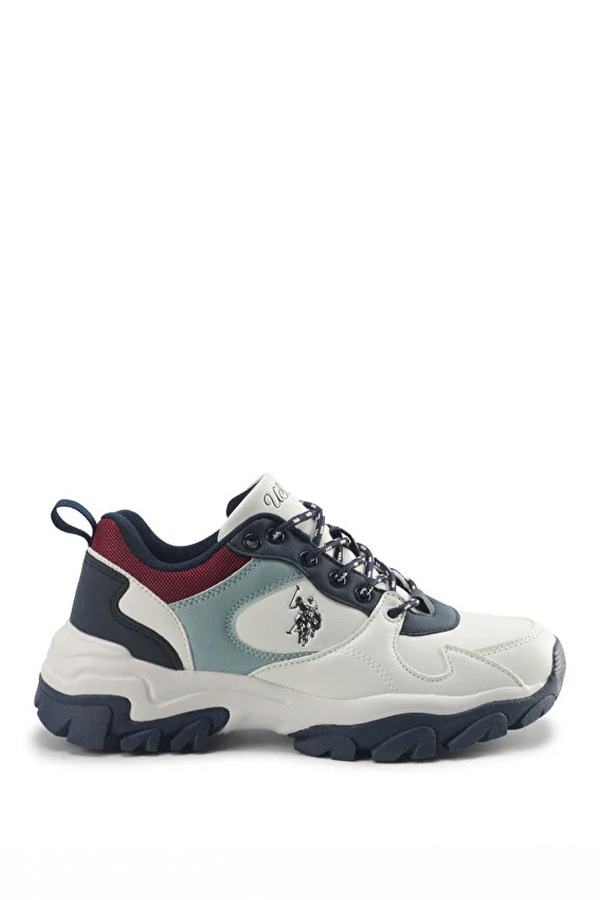 Resim U.S. Polo Assn. Kadın Günlük Ayakkabı A102021934 5F Tracky 5Pr