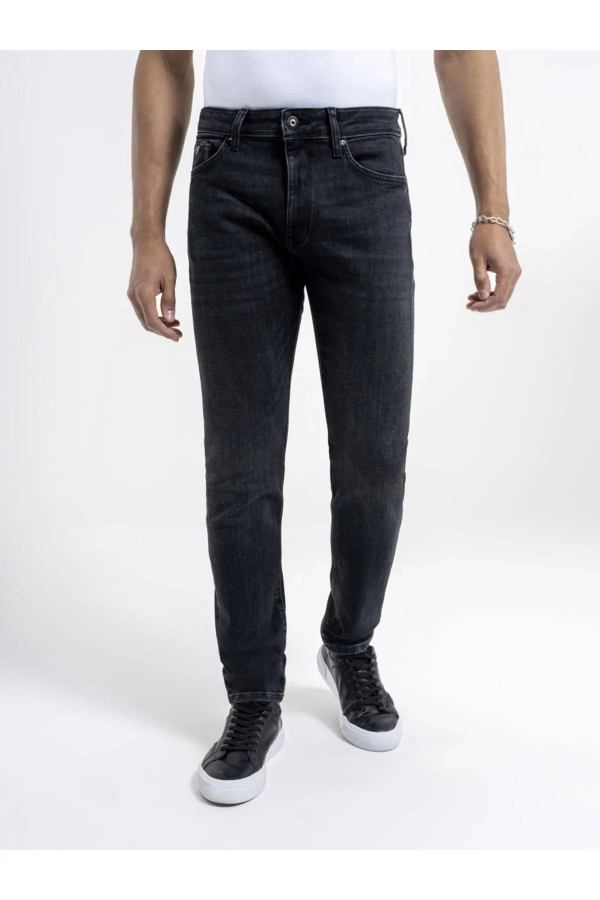 Resim Loft Ricardo Slim Fit Erkek Jean Pantolon LF2034691