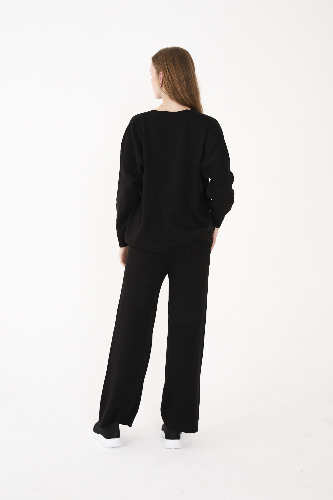 Resim Trender Kadın İkili Triko Takım