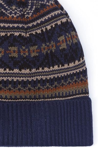 Resim Mavi Erkek Bere