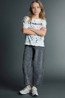 Resim Defacto Kız Çocuk T-shirt G8196A8/ER105