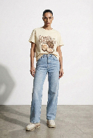 Resim QUZU Kadın T-shirt