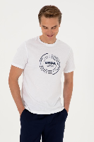Resim U.S. Polo Assn. Erkek T-Shirt 2106952 S-Unka