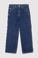 Resim Mavi Fox Mid Erkek Çocuk Jean Pantolon M6011191-90869