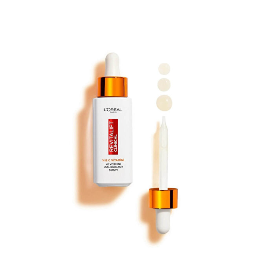 Resim LO.SKIN REVITALIFT SERUM VİTAMİN C