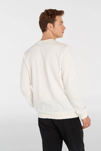Resim Hummel Hml T-Ic Ico Sweatshirt Erkek Ceket 921835-9003