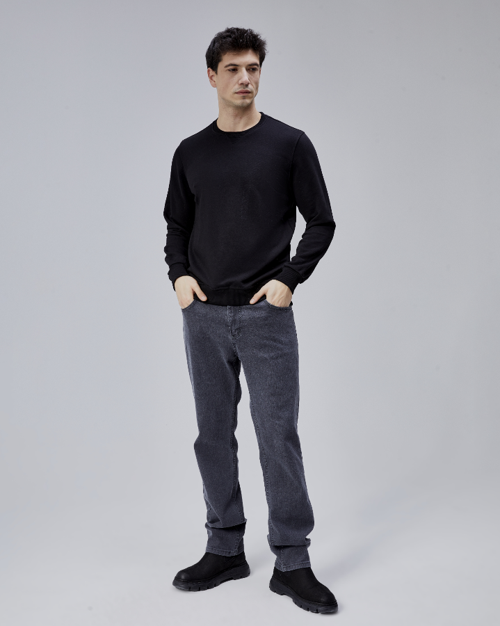 Resim Paul&More Erkek Sweat PM 1911