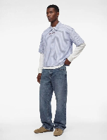 Resim Koton Erkek Jean Pantolon 6SAM40150ND