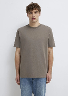 Resim Mavi Erkek T-shirt M066249-87875