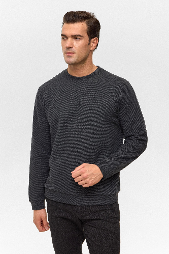 Resim Süvari O Yaka Selanik Erkek Sweat Sw2013700010