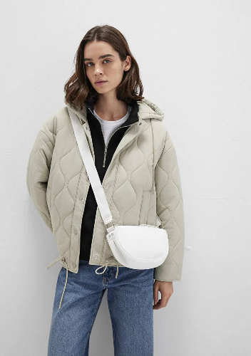 Resim M1912167-620  Çapraz Çanta Beyaz Kadın Çanta