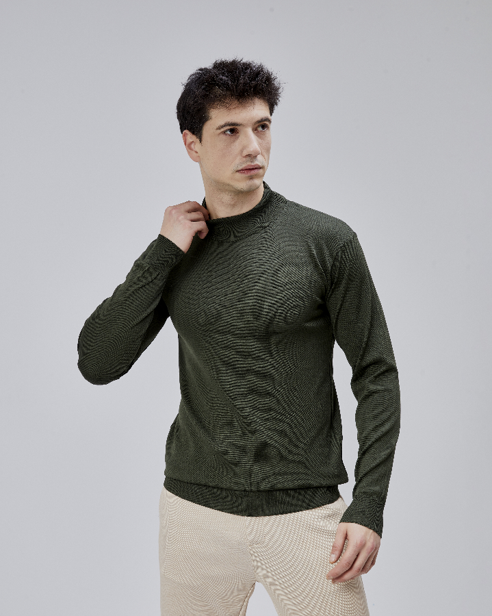 Resim Trender Erkek Kazak