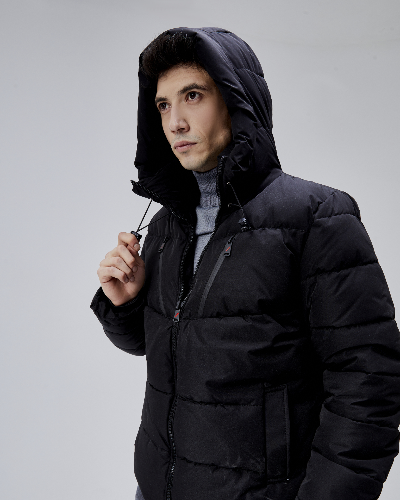 Resim Yenikoza Erkek Mont