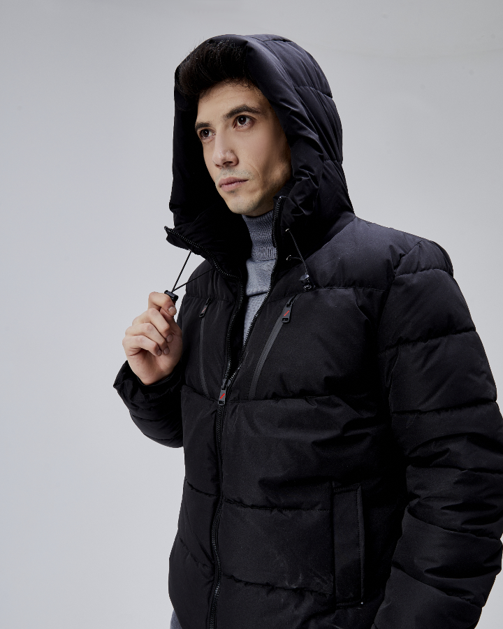 Resim Yenikoza Erkek Mont